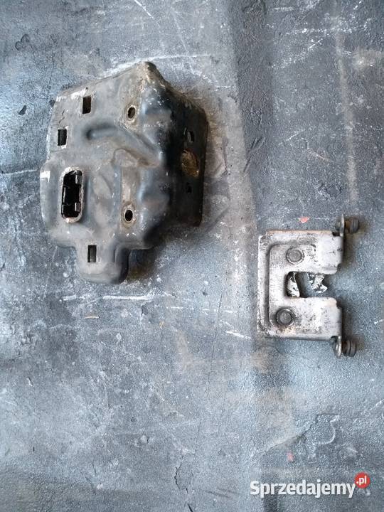 Zamek maski BMW X3 e83 Piwniczna-Zdrój