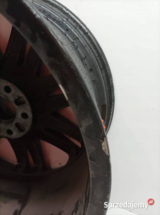 FELGA ALUMINIOWA R18 5X112 ET45 OC57MM 85JX18 Średnica 18" Samochodowe