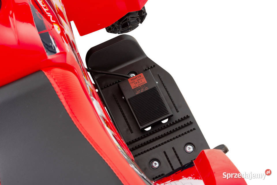 DUSTY 1000 W 36V quad elektryczny dziecka Lublin