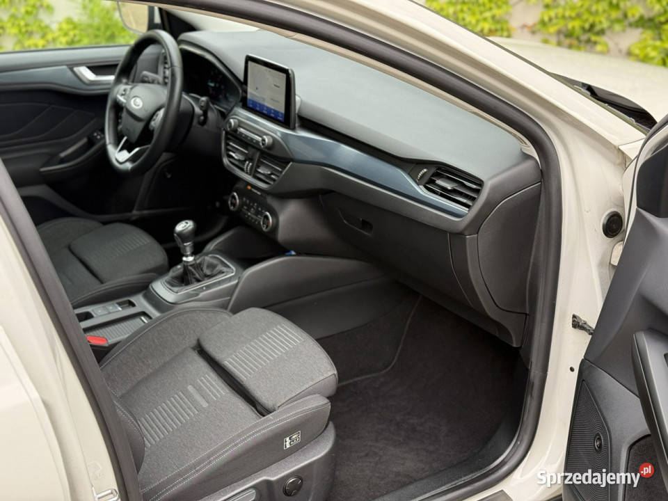 Ford Focus 20 TDCi Active X Faktura VAT 23 Mk4 diesel