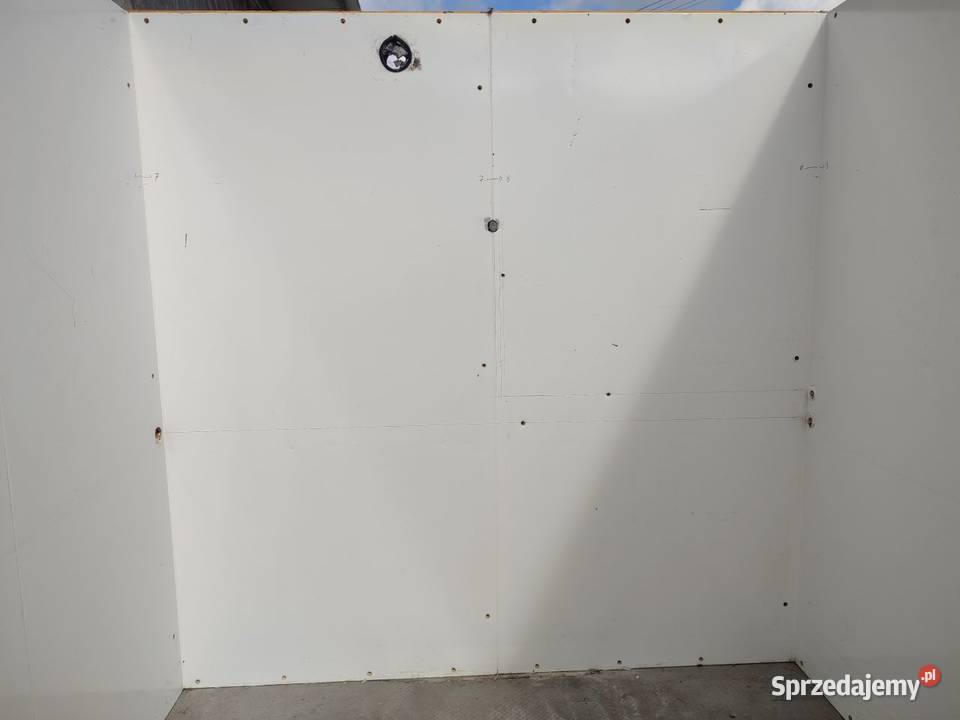 Komora chłodnicza mroźnia chłodnia 340x240x245 Niedźwiedź sprzedam