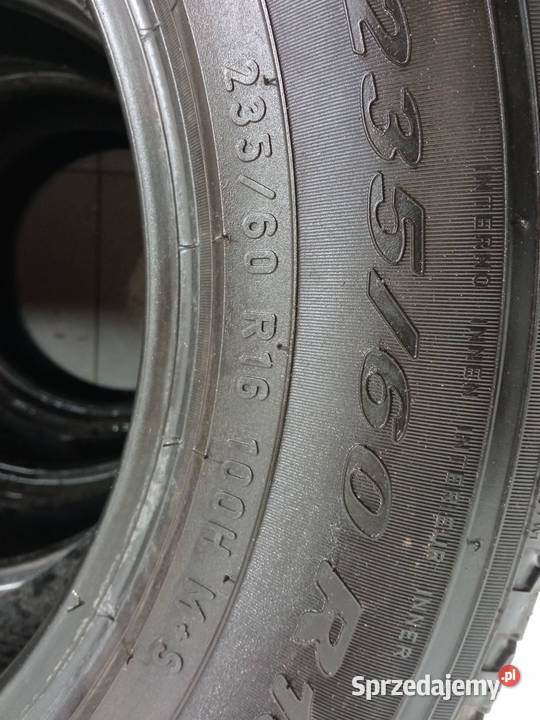 4x OPONA CAŁOROCZNA PIRELLI SCORPION VERDE Samochodowe