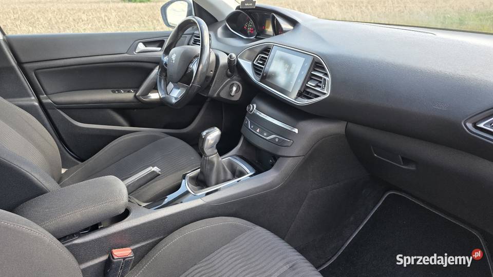 Peugeot 308 16 E HDI sprzedam