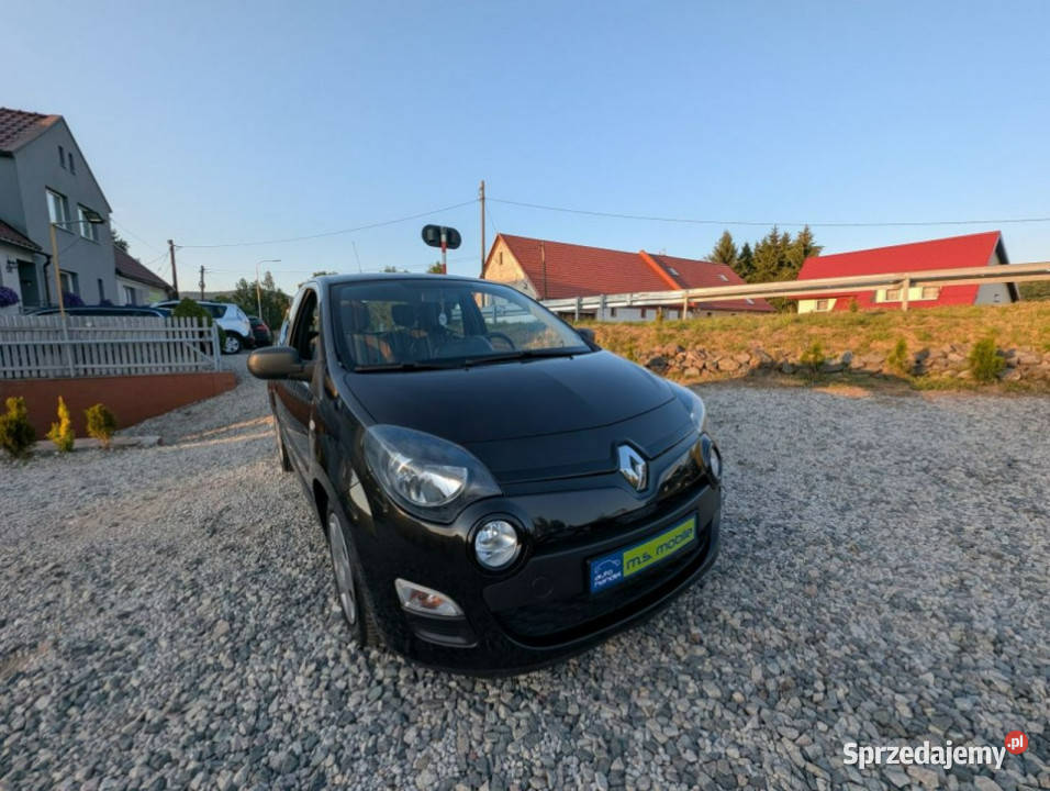 Renault Twingo II 20072014 wspomaganie kierownicy Kamienna Góra