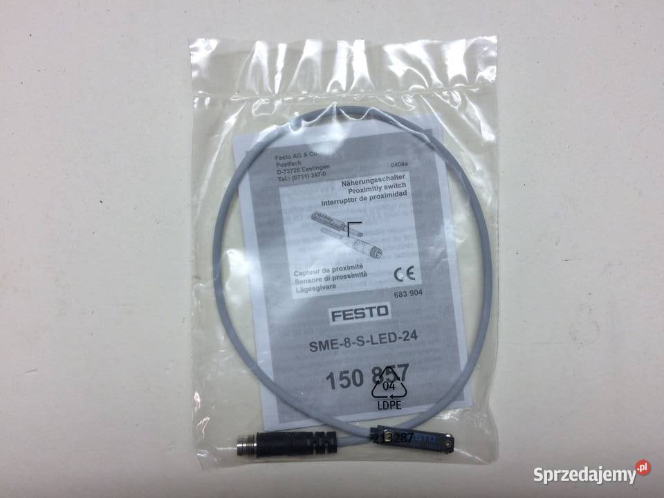 Wyłącznik FESTO SME8SLED24 150 857 150857 Brzoza