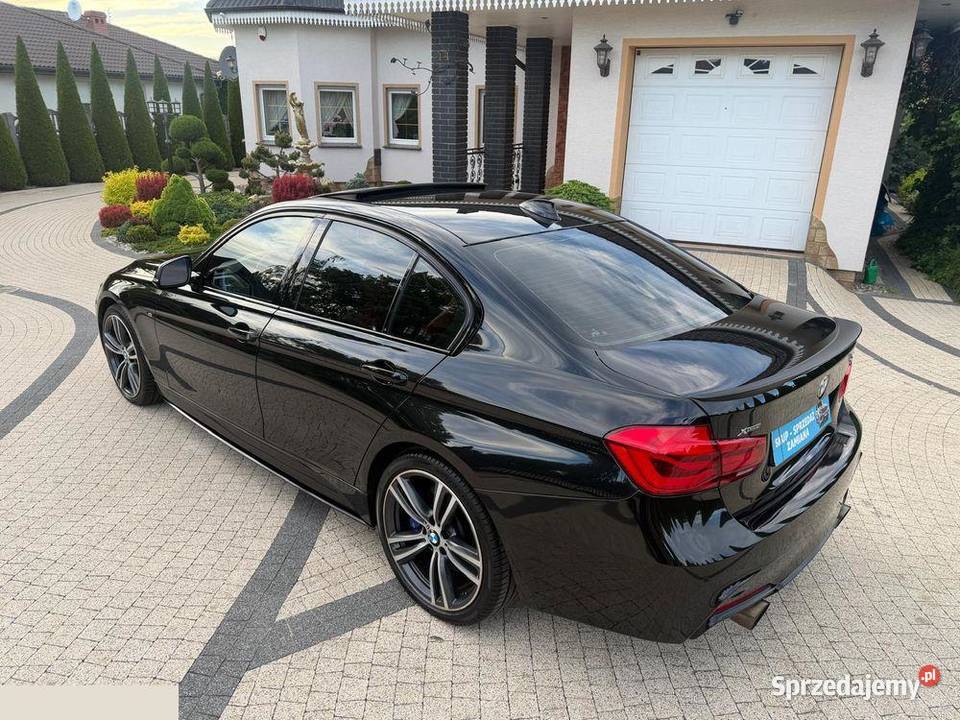 BMW Seria 3 340i xDrive Edition M Sport Shadow