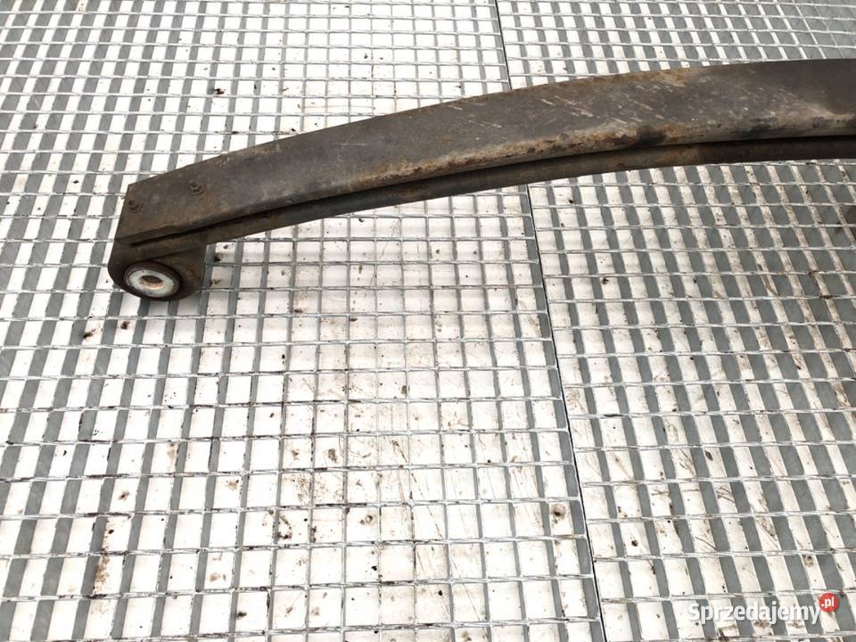 RESOR PRAWY PRZÓD DAF XF Ciągnik siodłowy podkarpackie