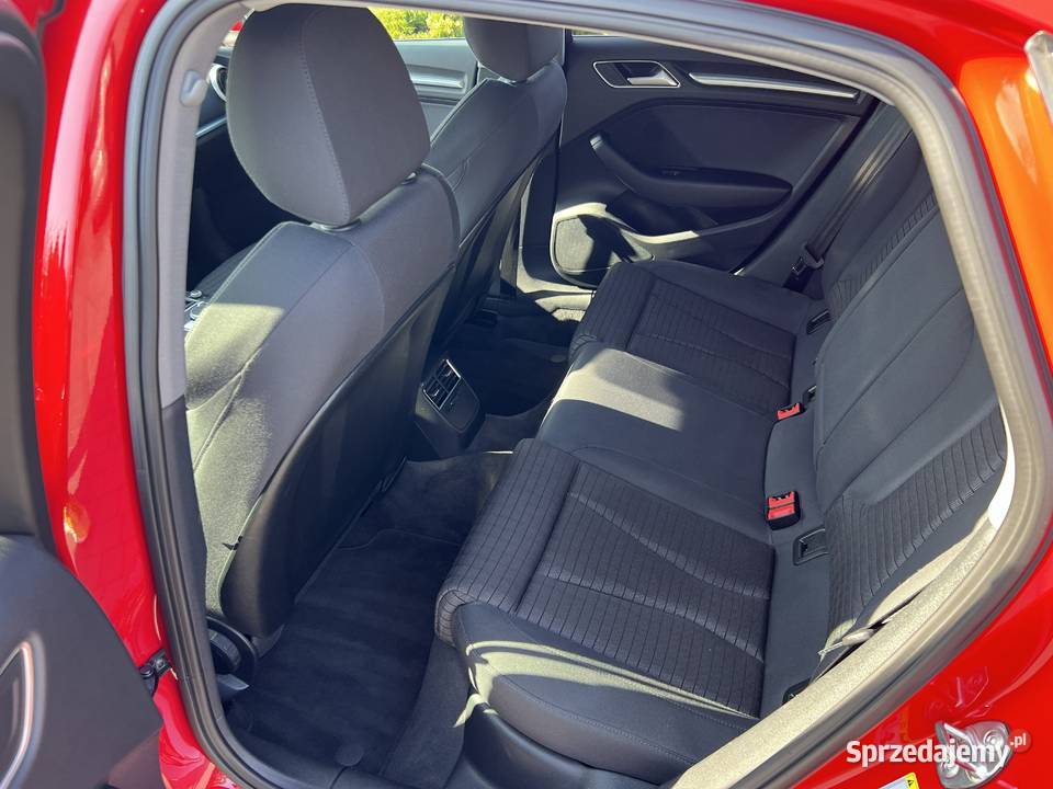 Audi A3 8V 20 Limousine 20tdi 150 SlineI Kalisz