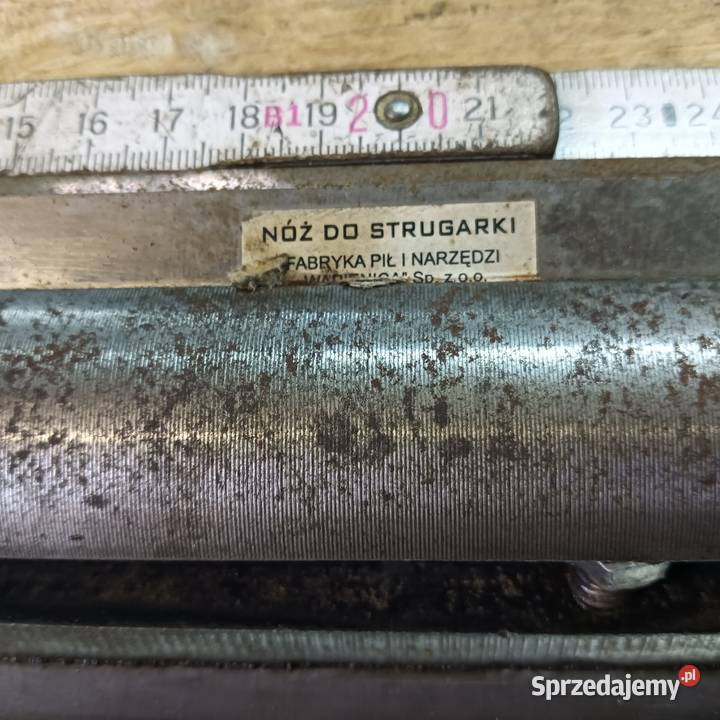 Krajzega pila frez strugarka Gostyń sprzedam