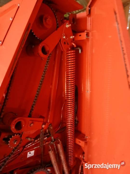 Prasa rolująca FIATAGRI Hesston 5650 Nowy Staw