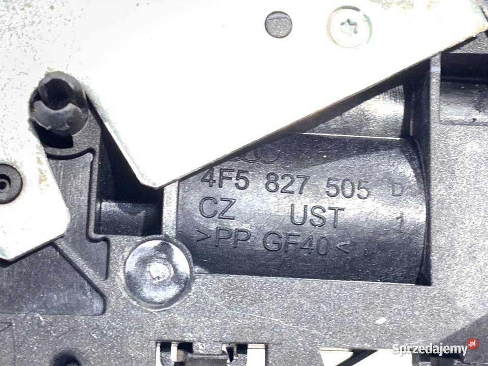 ZAMEK KLAPY TYŁ VW PASSAT B6 SedanLimuzyna osobowe sprzedam