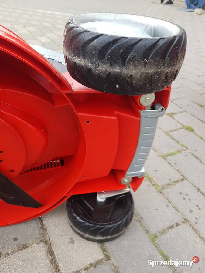 Einhell kosiarka akumulatorowa GE 36 Li Red solo Głogowa