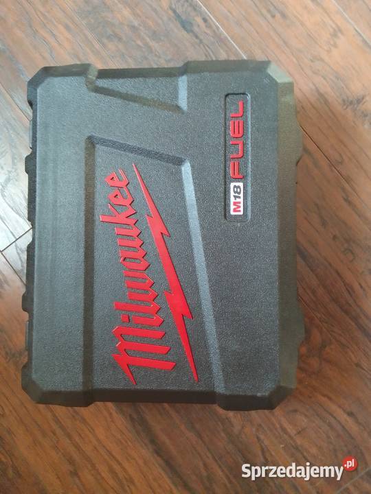Walizka Milwaukee M18do wkrętarki FDD3 FPD3 Góra sprzedam