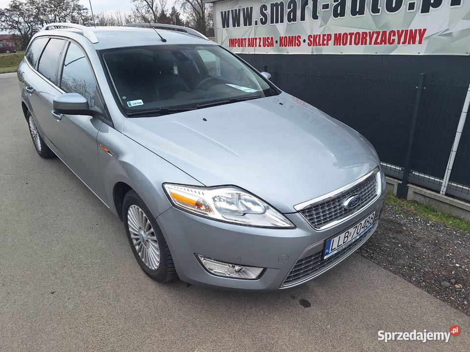Ford Mondeo 20 TDCi Kombi 2 kpl kół sprzedam