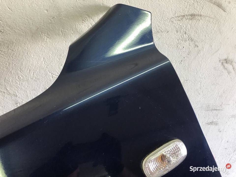 BŁOTNIK LEWY PRZÓD HYUNDAI SANTA FE II Motoryzacja