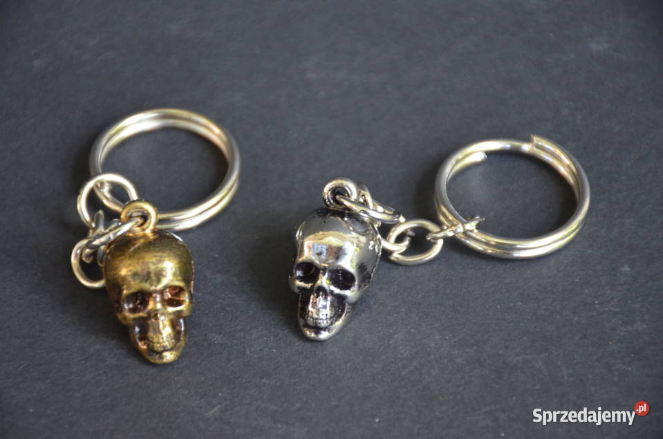 Breloczki breloki do kluczy naboje broń krótka i wielkopolskie