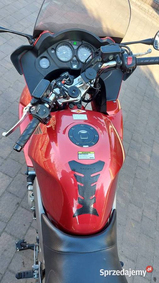 Honda CBF 1000A Kluczewsko