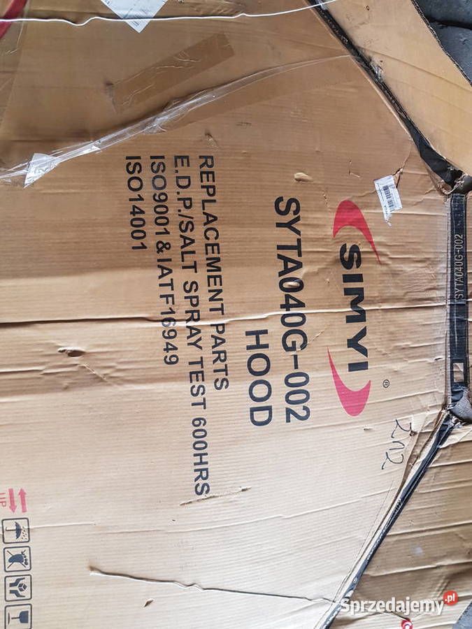 toyota corolla e 16 e 17 maska 20132019 Jędrzejów