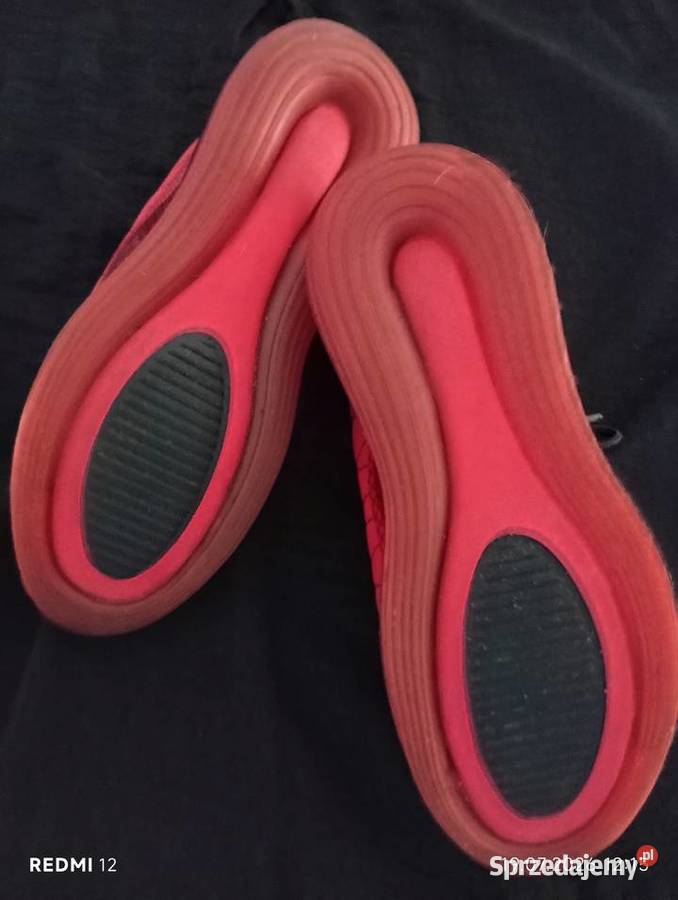 Buty Damskie Nike Air 720818 Odbiór łasku Nike Obuwie sportowe