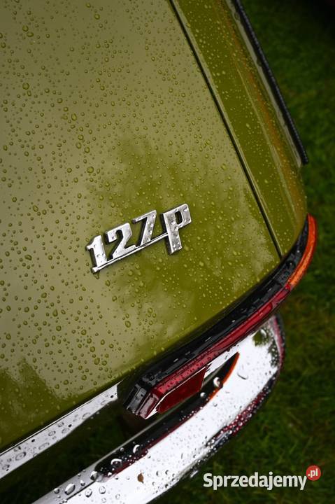 Fiat 127p Rok produkcji 1975 Samochody osobowe sprzedam