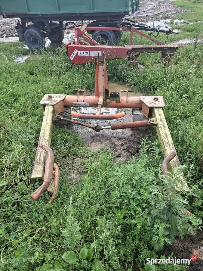 Chwytak do Bel Ładowacze czołowe