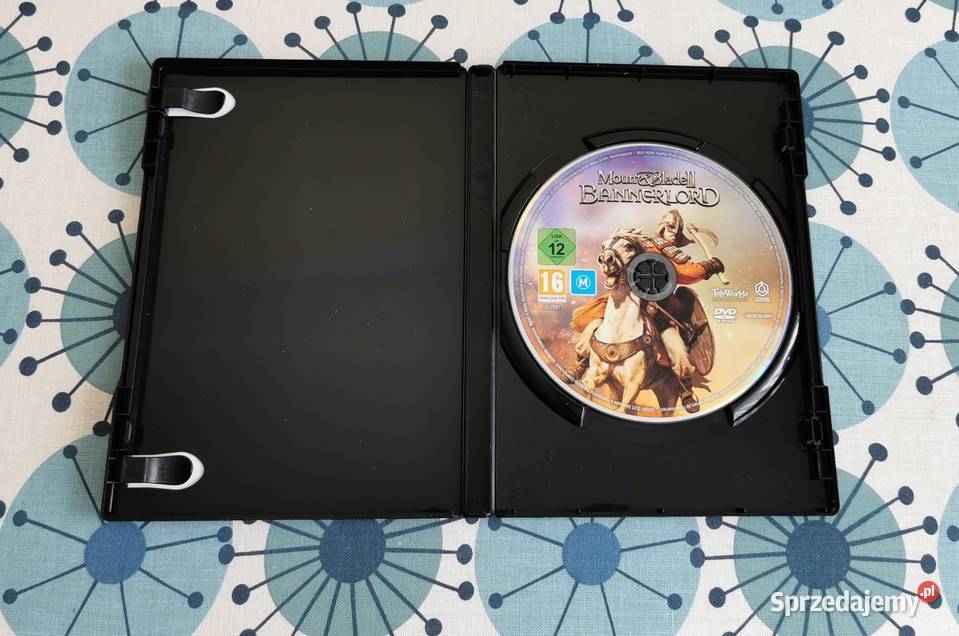 Gra Mount Blade II Bannerlord bez klucza Puławy sprzedam