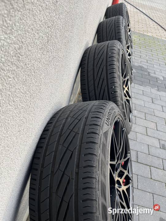 Koła felgi MAM B2 19 5x112 BMW uniroyal ET45 mazowieckie