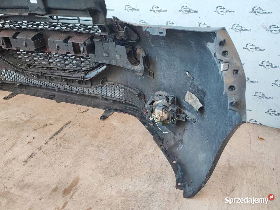 PEUGEOT 208 I 13r zderzak przód osobowe Kielce