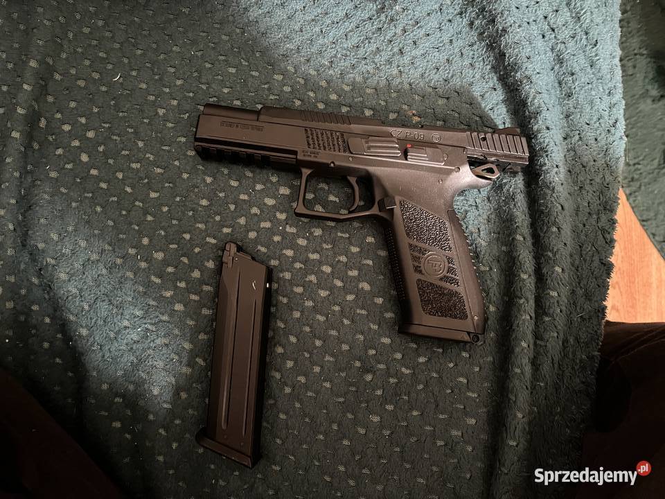 ASG Green Gas CZP09 Blowback Mysłowice