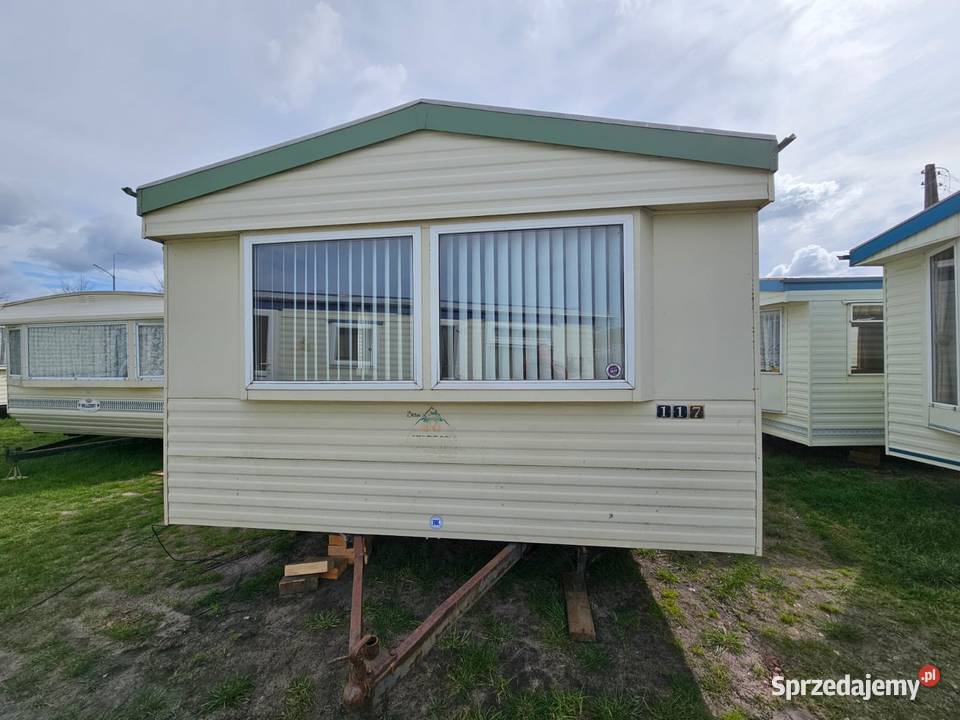 Domki holenderskie OASIS 3 pokoje 382plac Radom śląskie