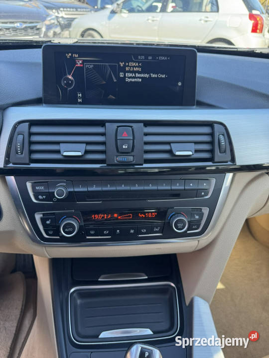 BMW 330 M pakiet xdrive 30 258 el hak F30 2012 Łodygowice