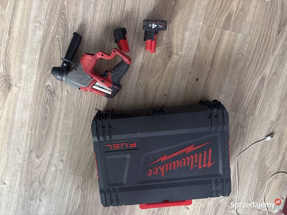 Mlotowiertarka Koszalin sprzedam