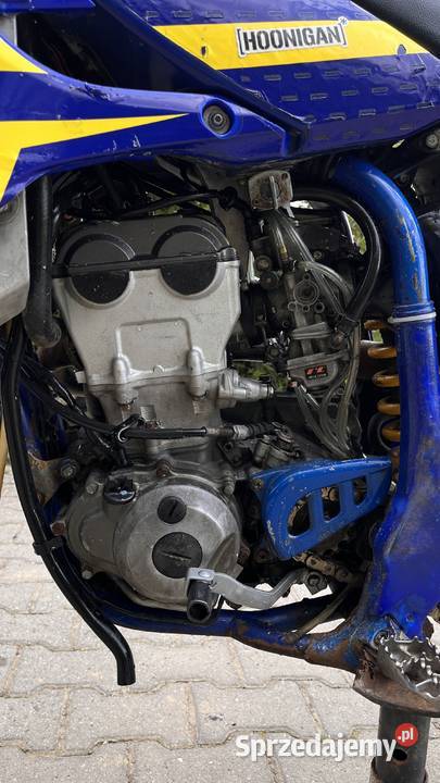 Cross yamaha yz250f yzf250 Yamaha Yamaha małopolskie Wieprz