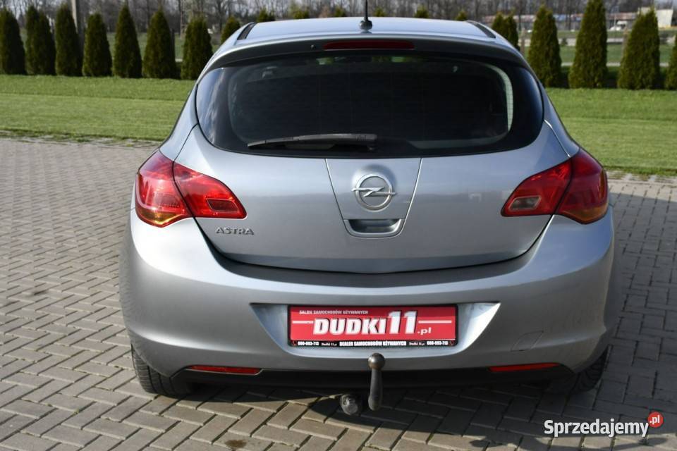 Opel Astra 16B DUDKI11 nieuszkodzony Kutno