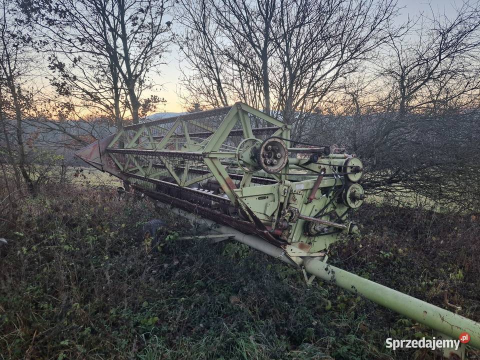 Kombajn e 514 dolnośląskie