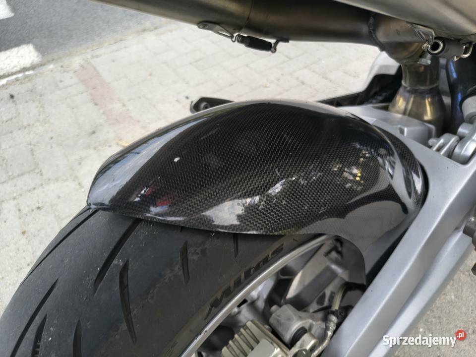 Aprilie Shiver 750 GT 2009r Ośno Lubuskie