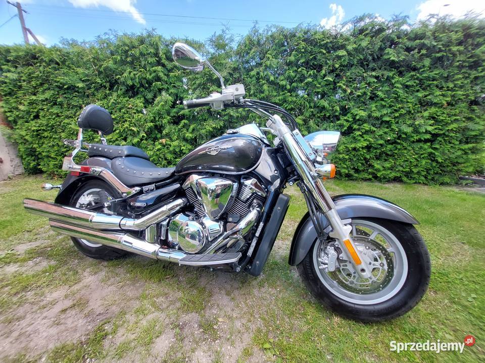 Suzuki Boulevard C 109 RT 1800 Suzuki Intruder Suzuki lubelskie