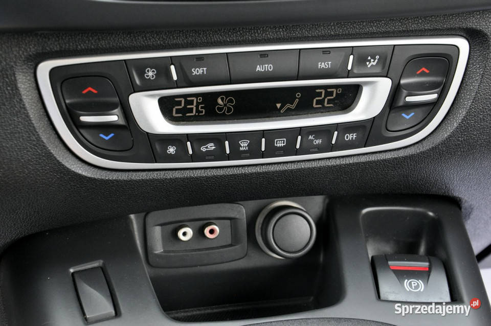 Renault Grand Scenic 19DCi 130 mazowieckie Węgrów