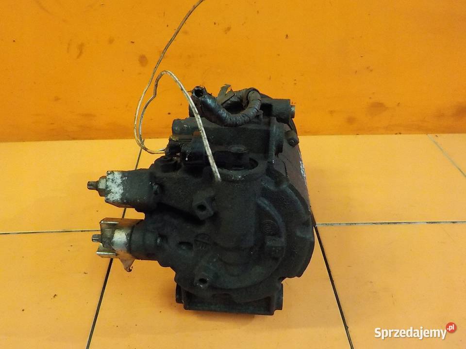 FIESTA MK7 16 TDCI 13r 95 TZJA sprezarka osobowe Suków