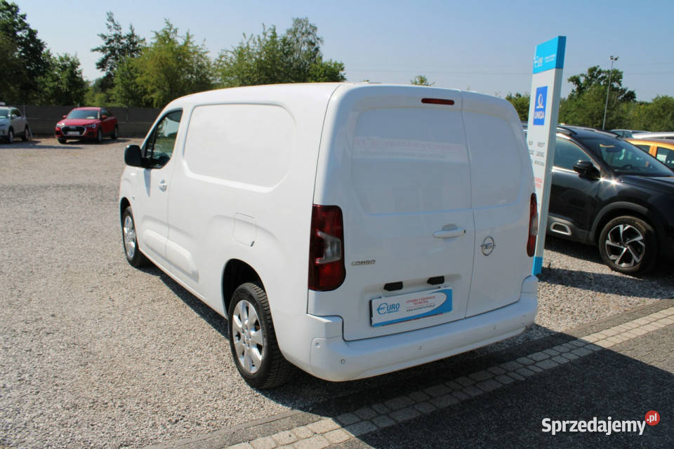 Opel Combo L2 LONG Vat1 XL Gwarancja Salon możliwa zamiana Motoryzacja Warszawa