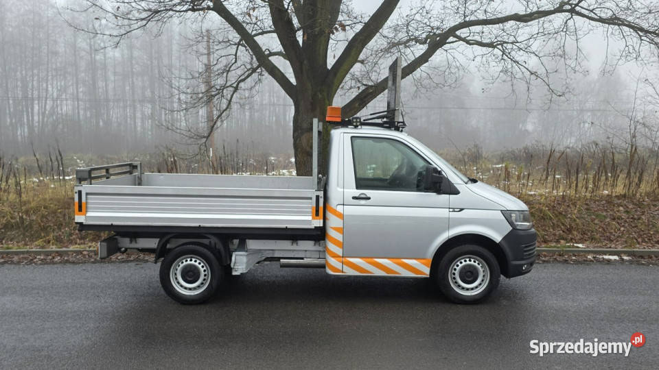 Volkswagen Transporter sygnalizacja świetlna wspomaganie kierownicy Chełm Śląski sprzedam