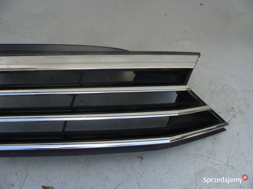 VW Passat B8 ATRAPA GRILL 3G0853653 Goleniów