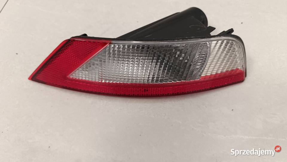 Ford Ecosport 2018 USA lampa zderzaka lewy tył lewe Grudziądz sprzedam