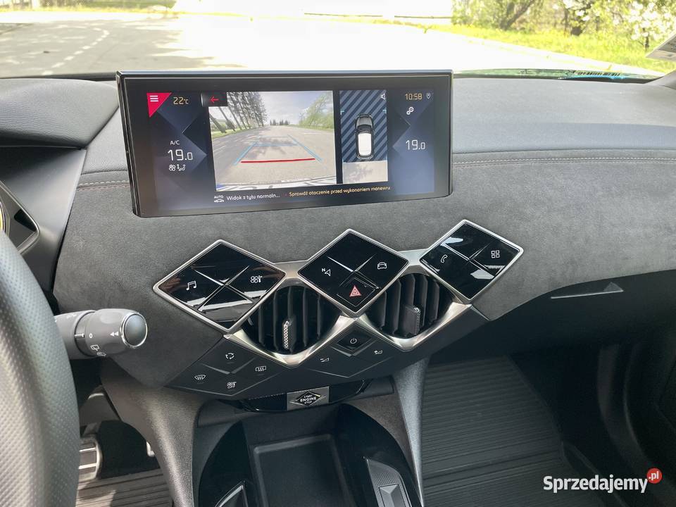 DS3 Crossback 15 BlueHDi Performance Line Siedlce