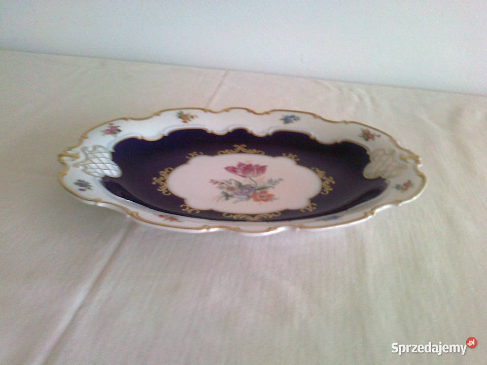 komplet porcelanowy mazowieckie