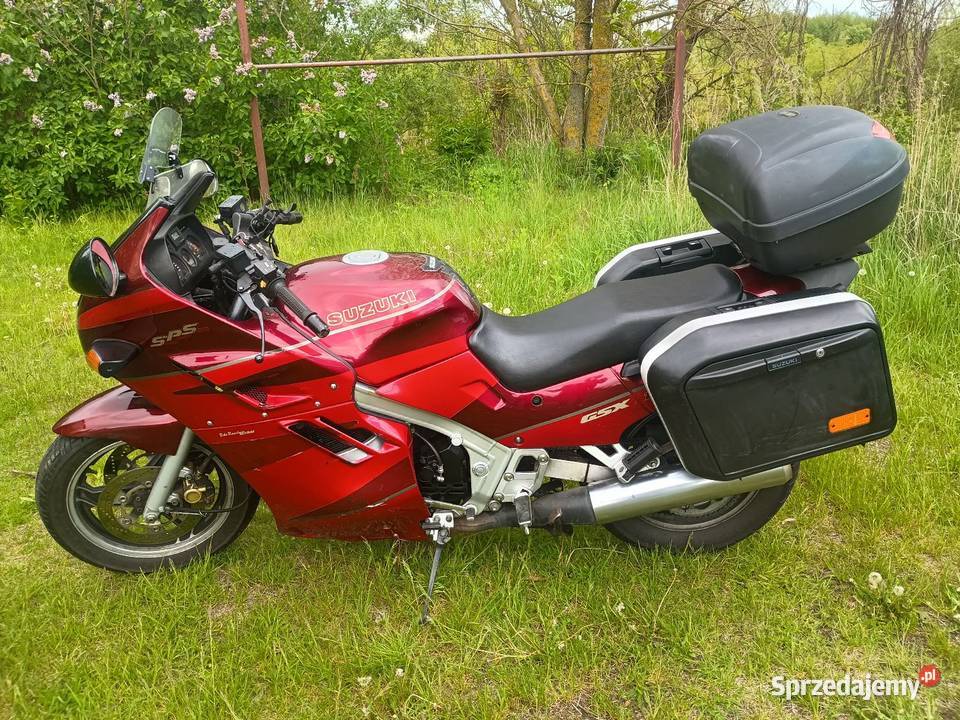 Suzuki gsx 1100f 1100cm3 Garwolin sprzedam