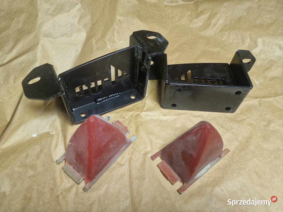 przeduzenie podwyższenie odboi tylnych 3 nissan Siechnice sprzedam