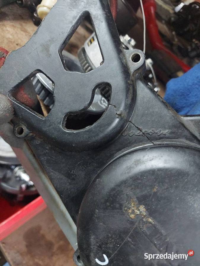 Honda MTX 80 c pokrywa magneta zapłonu zębatki dolnośląskie Jelenia Góra sprzedam