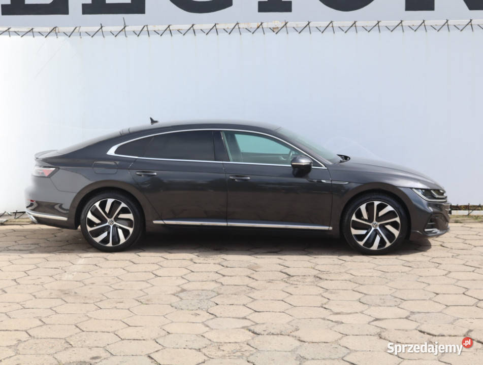 VW Arteon 20 TSI Rok produkcji 2022 Łódź sprzedam