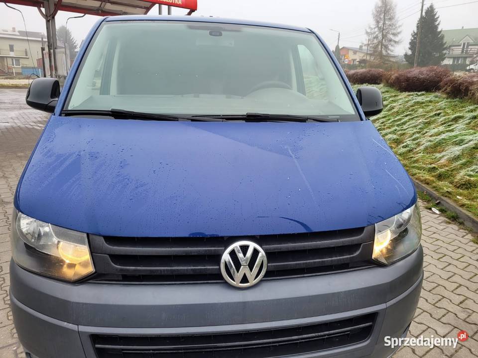 Transporter T5 LIFT 2013 20tdi nieuszkodzony Lipno sprzedam